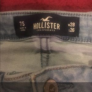 Hollister jeans